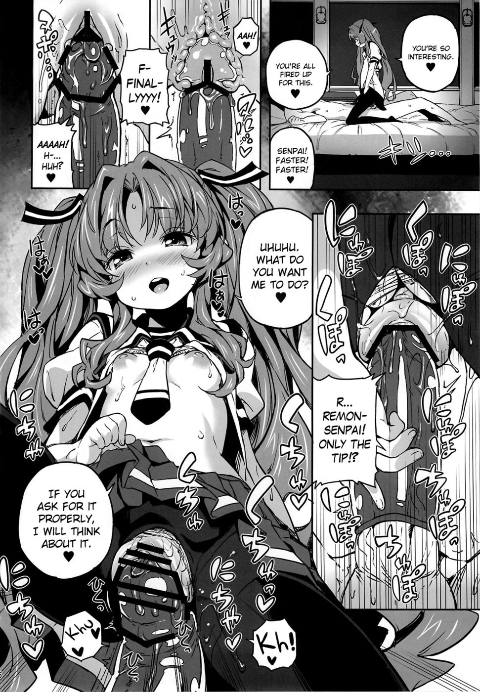 Hentai Manga Comic-I'll Do Something Amazing-Read-15